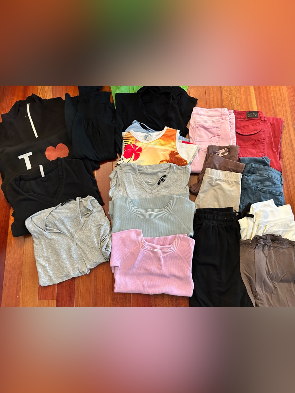 Women’s Clothing Bundle Size 2 Small